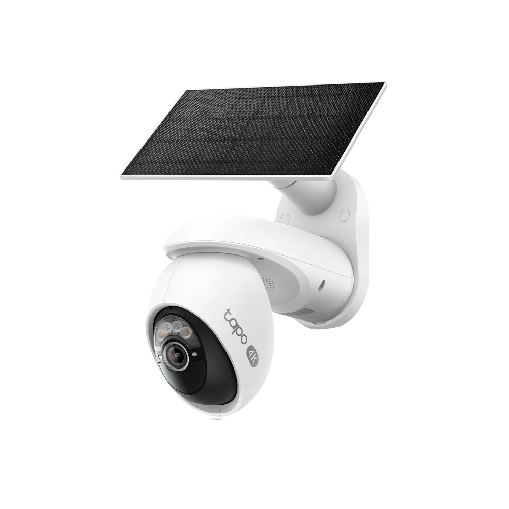 Tapo AI Full-Coverage Security Kit – 4K | 4 Cameras + 4 Sensors - Image 5