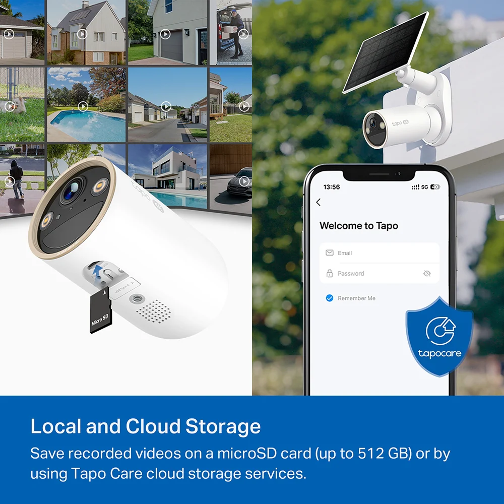 Tapo AI Outdoor Security Kit – 4K | 3 Cameras - Image 11