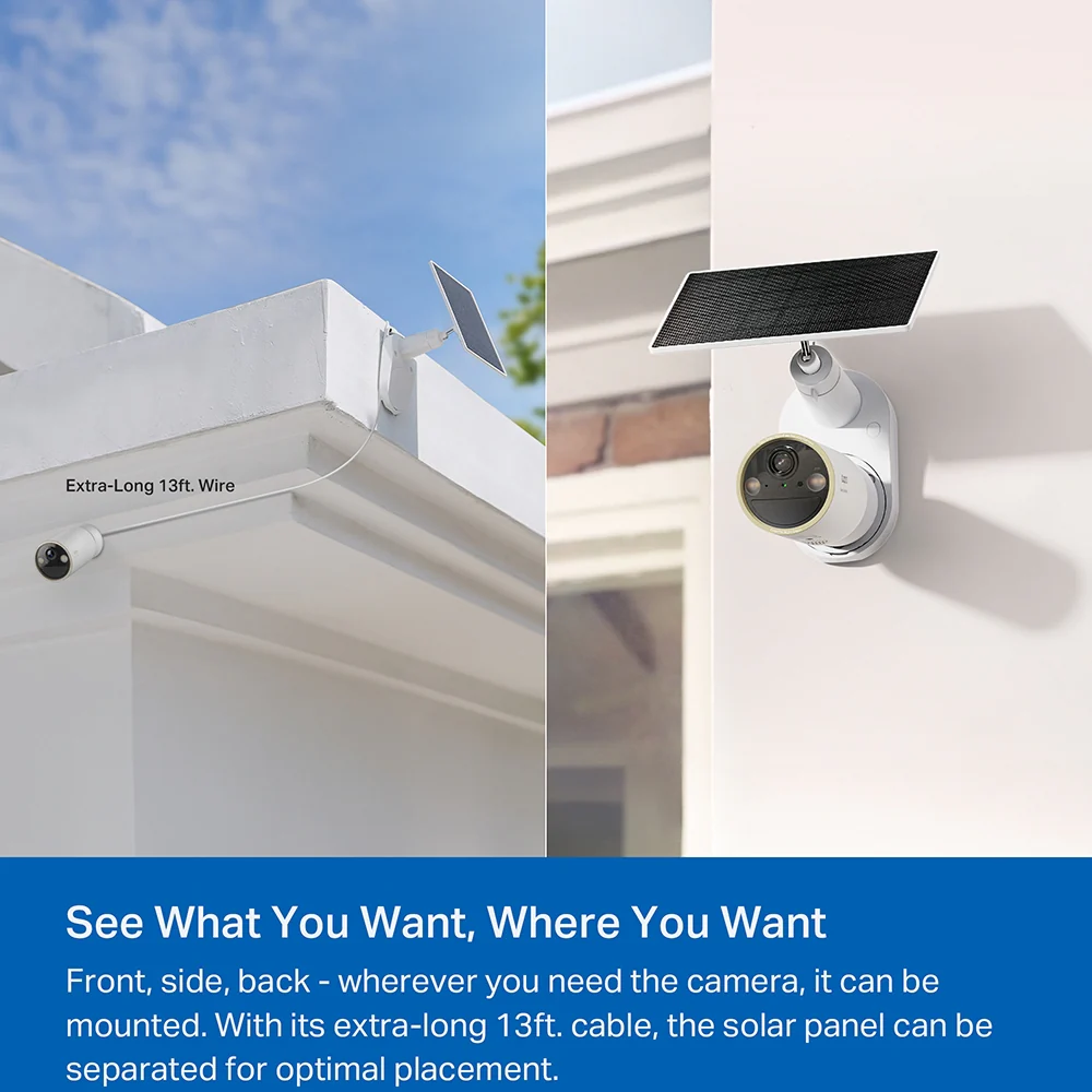 Tapo AI Outdoor Security Kit – 4K | 3 Cameras - Image 7