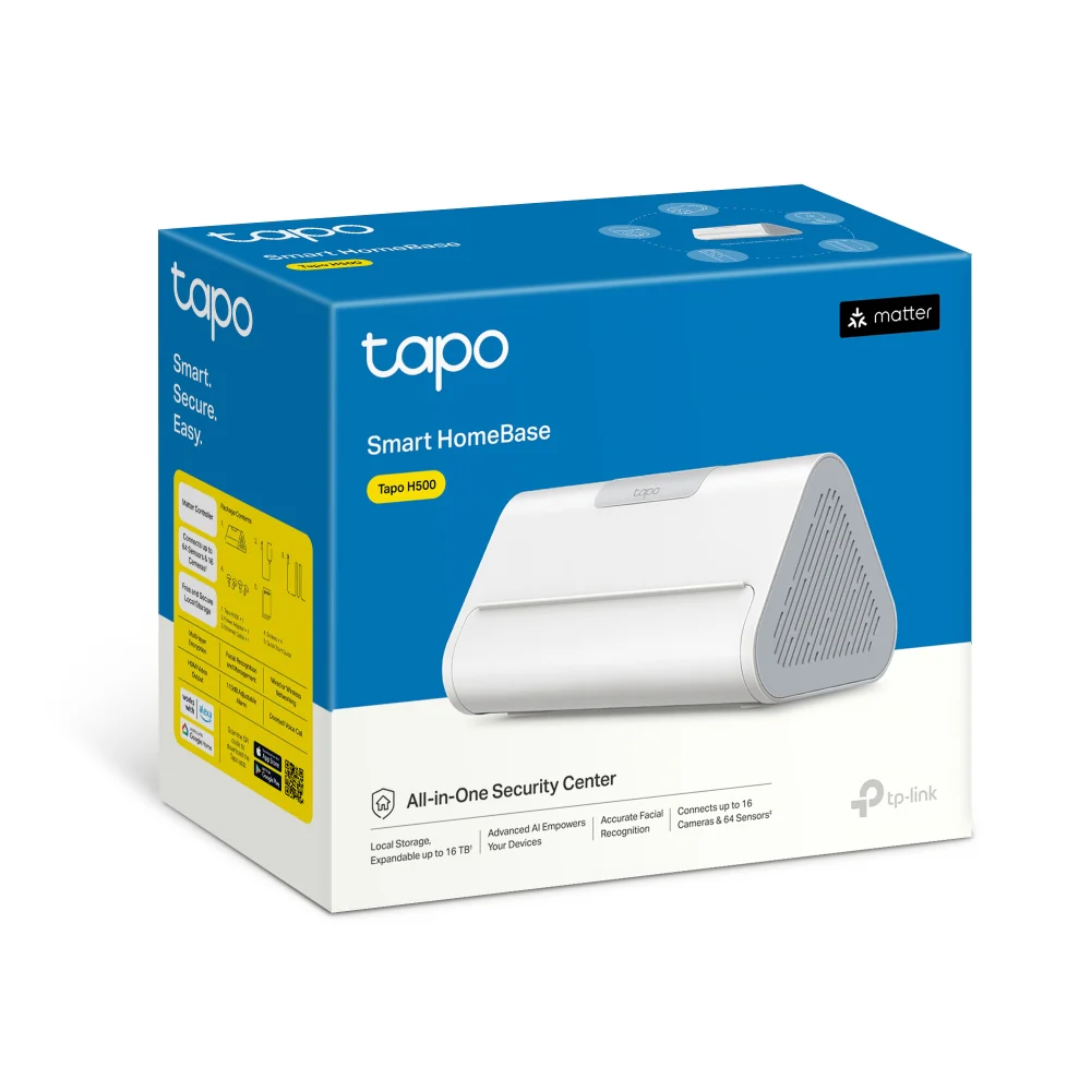 Tapo AI Outdoor Surveillance Kit – 2K | 3 Cameras - Image 6