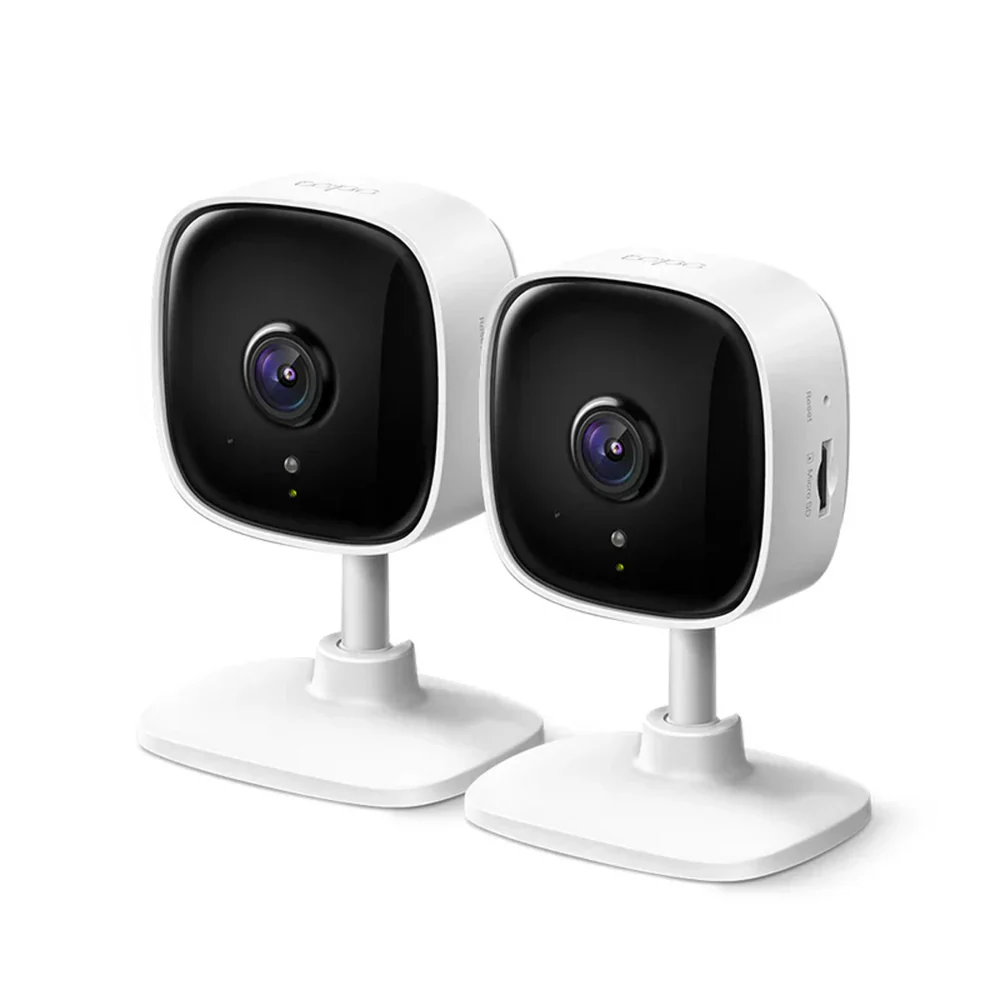 Tapo C100 | Home Security Wi-Fi Camera, 1080P, Advanced Night Vision, Two-Way Audio - Image 10