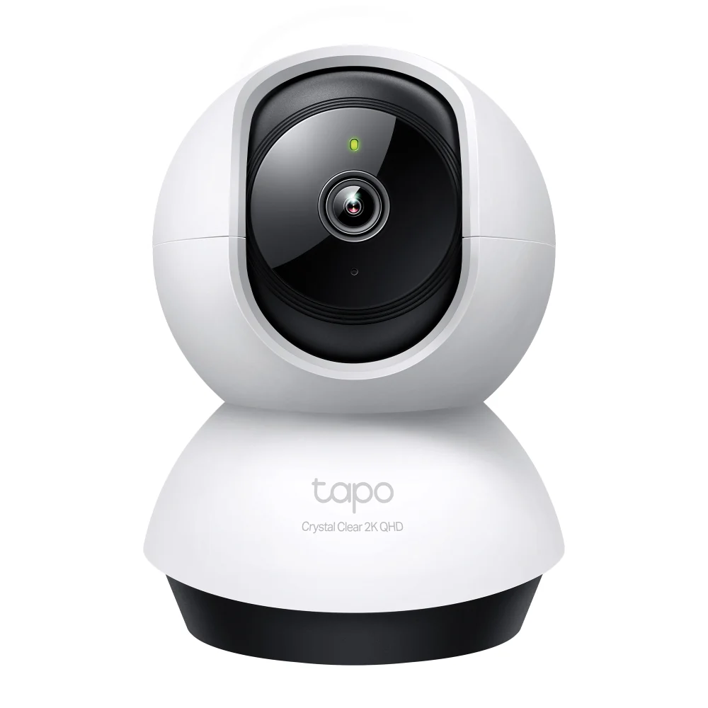 Tapo C220 | Pan/Tilt AI Home Security Wi-Fi Camera, 2K 4MP, Free AI Detection, Two-Way Audio - Image 10