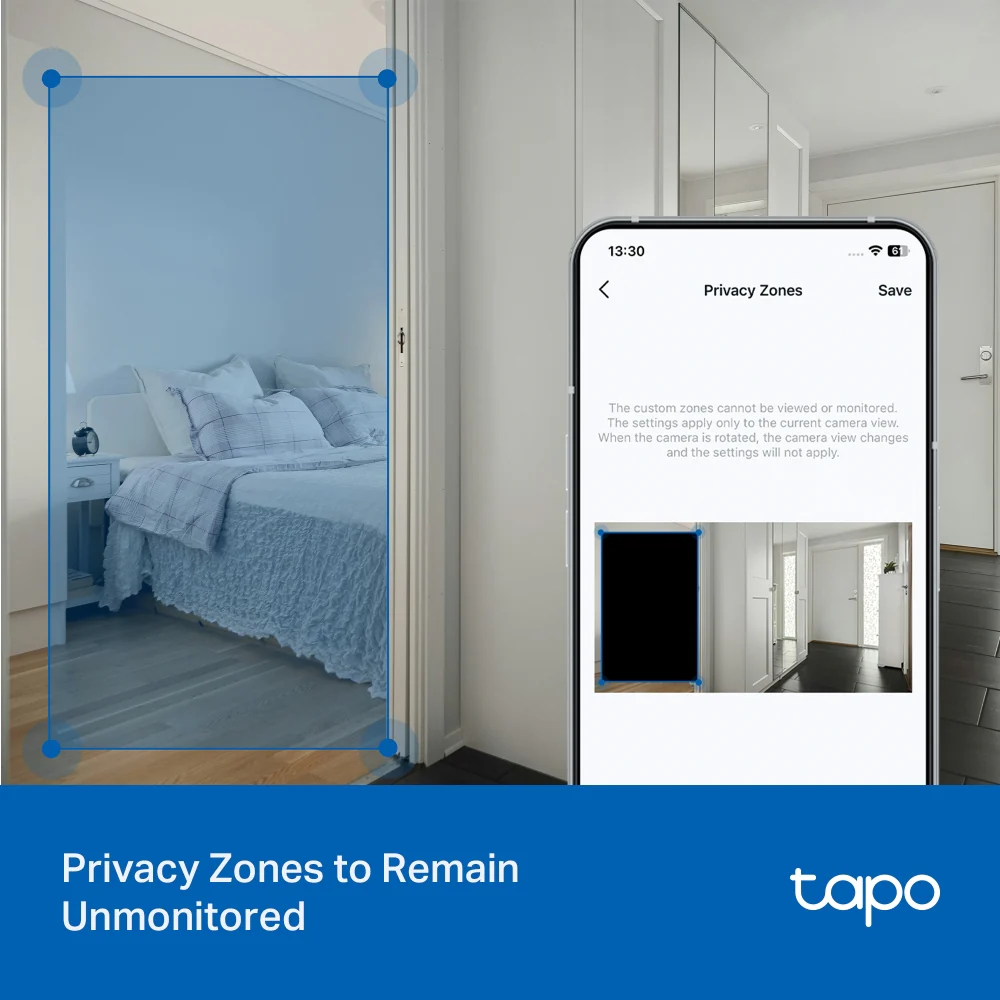 Tapo C236 | Indoor/Outdoor Security Wi-Fi Camera, 3K 5MP, AI Detection - Image 12