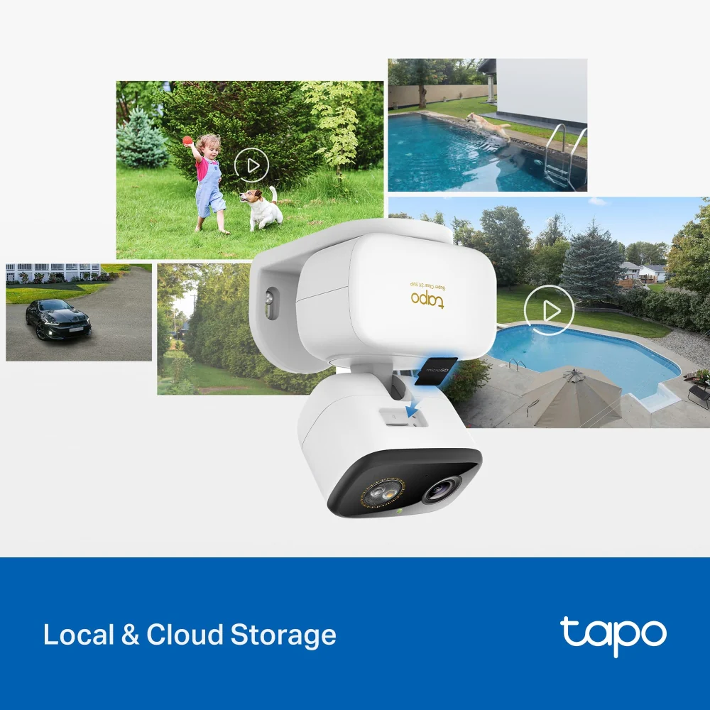 Tapo C236 | Indoor/Outdoor Security Wi-Fi Camera, 3K 5MP, AI Detection - Image 13