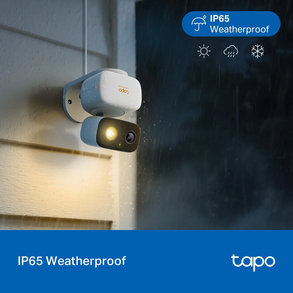 Tapo C236 | Indoor/Outdoor Security Wi-Fi Camera, 3K 5MP, AI Detection - Image 14