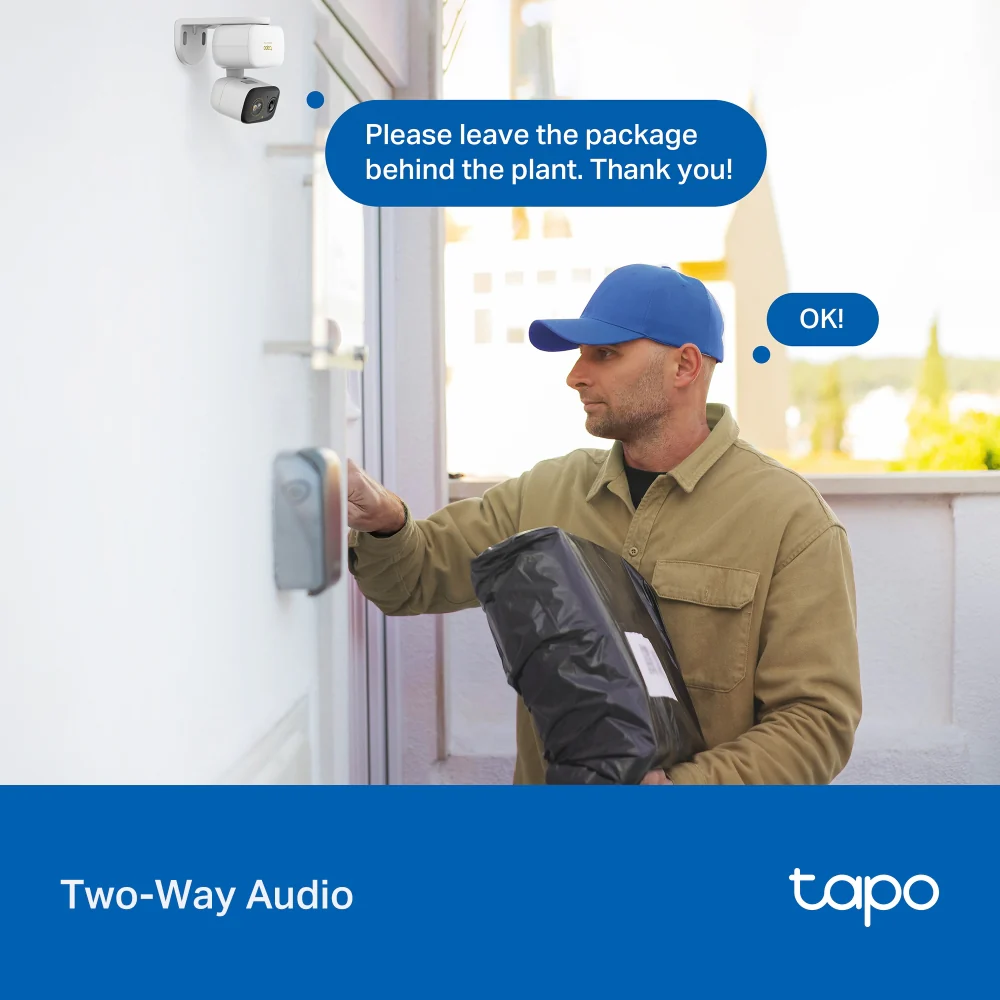 Tapo C236 | Indoor/Outdoor Security Wi-Fi Camera, 3K 5MP, AI Detection - Image 15