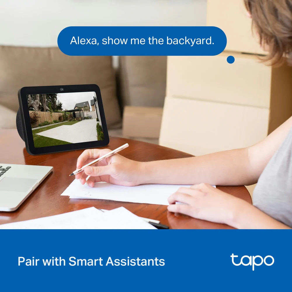 Tapo C236 | Indoor/Outdoor Security Wi-Fi Camera, 3K 5MP, AI Detection - Image 16