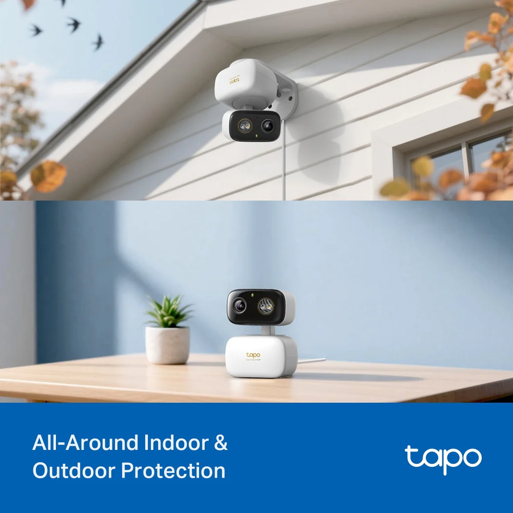 Tapo C236 | Indoor/Outdoor Security Wi-Fi Camera, 3K 5MP, AI Detection - Image 5