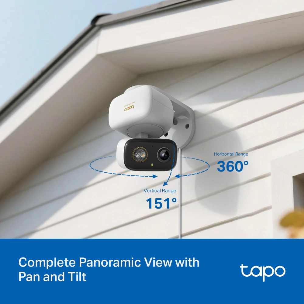 Tapo C236 | Indoor/Outdoor Security Wi-Fi Camera, 3K 5MP, AI Detection - Image 7