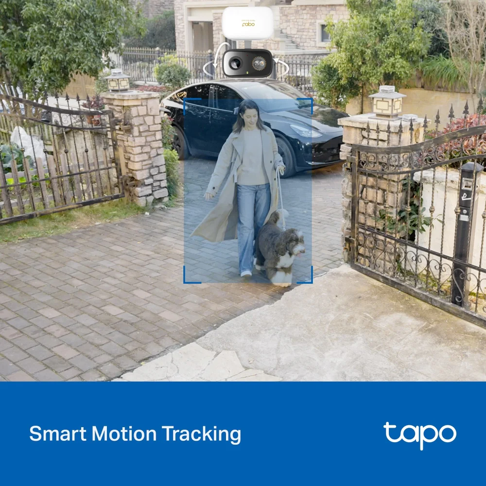 Tapo C236 | Indoor/Outdoor Security Wi-Fi Camera, 3K 5MP, AI Detection - Image 8