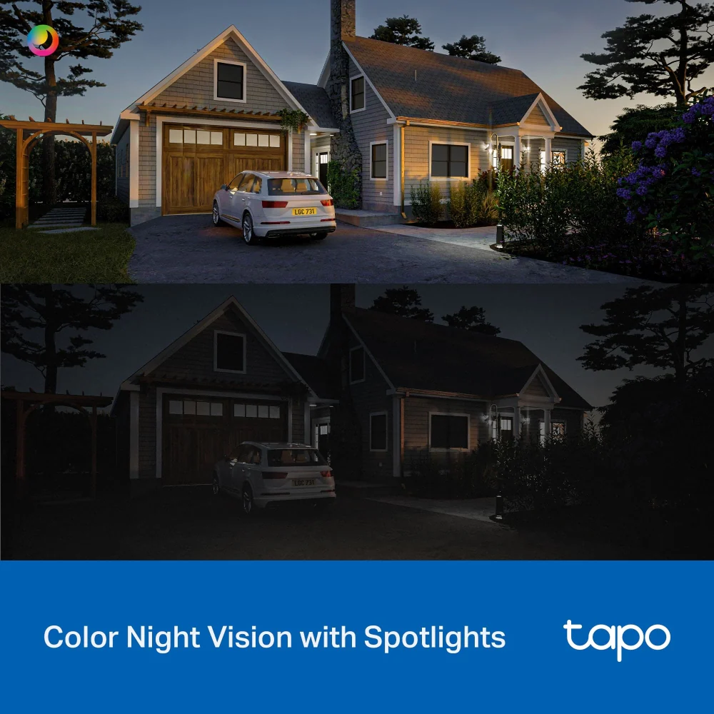 Tapo C236 | Indoor/Outdoor Security Wi-Fi Camera, 3K 5MP, AI Detection - Image 9
