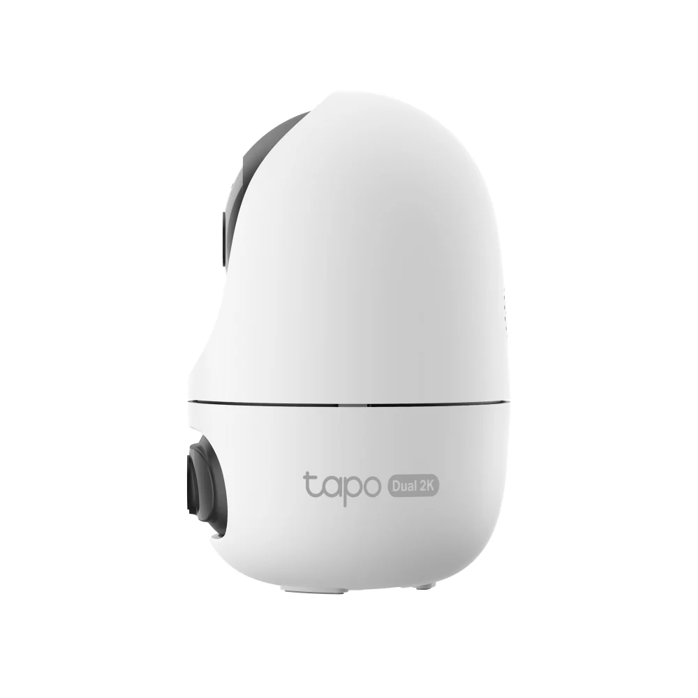 Tapo C245D | Dual-Lens Pan/Tilt Security Camera, Dual 2K, AI Detection - Image 2