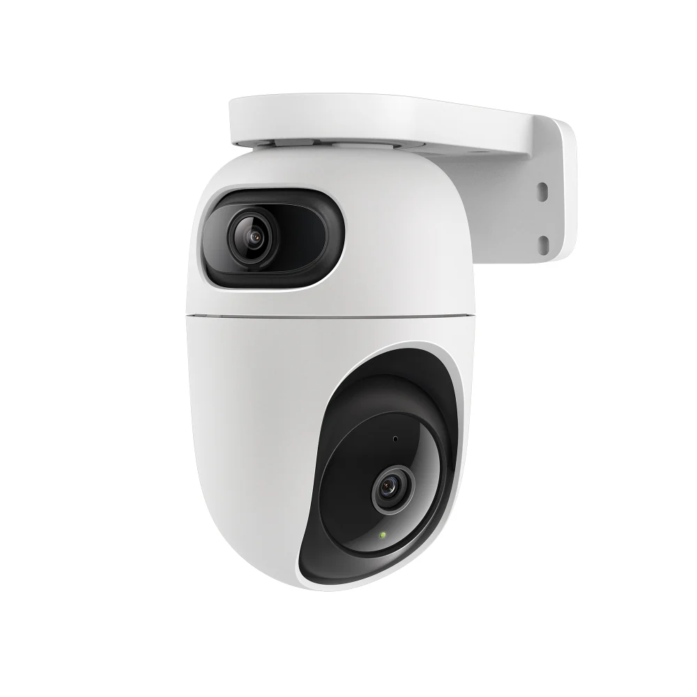 Tapo C245D | Dual-Lens Pan/Tilt Security Camera, Dual 2K, AI Detection - Image 3