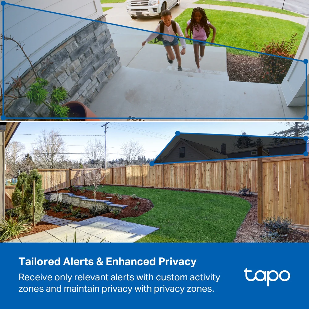 Tapo C400 KIT | Solar Security Camera Kit, 1080P, Night Vision - Image 11