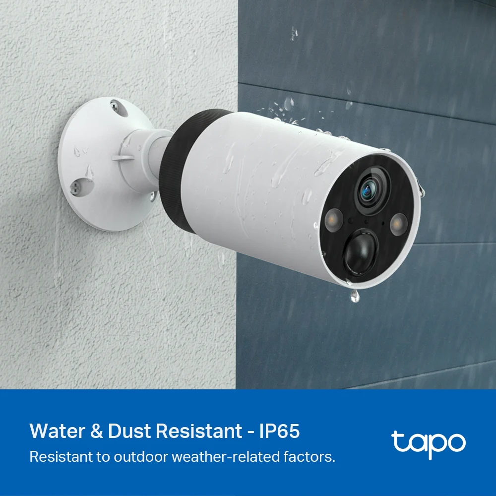 Tapo C420S4 | Wire-Free Security Camera System, 2K QHD, AI Detection - Image 7