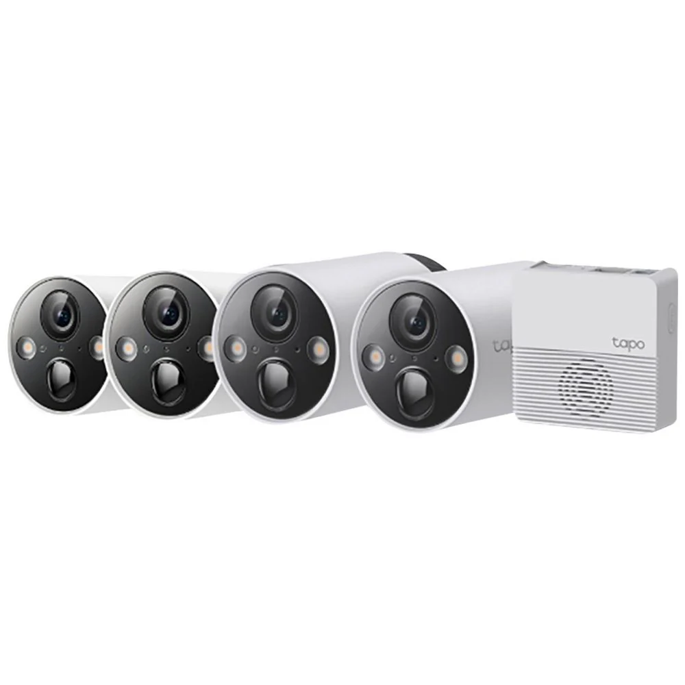 Tapo C420S4 | Wire-Free Security Camera System, 2K QHD, AI Detection - Image 9