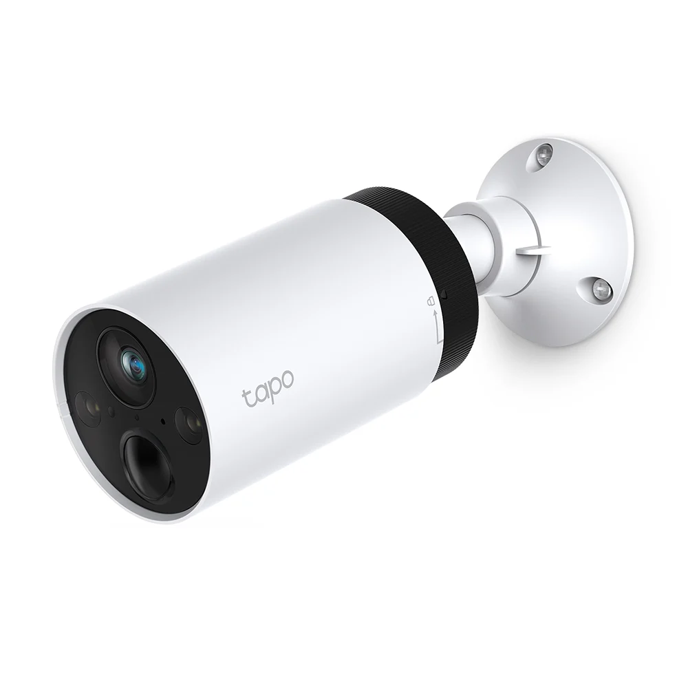 Tapo C420S4 |Smart Wire-Free Security Camera System, 4-Camera System - Image 2