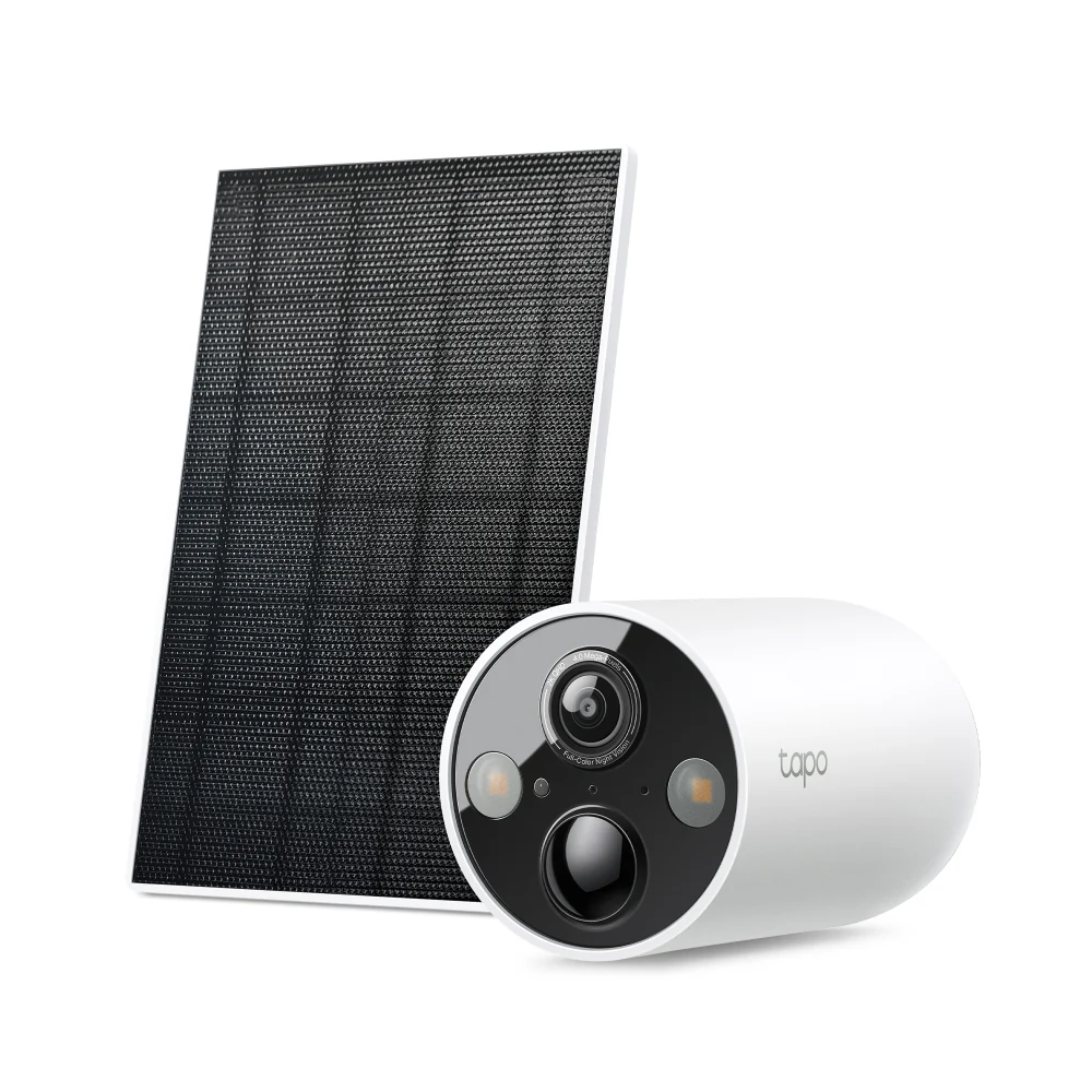 Tapo C425 KIT | Solar-Powered Security Camera Kit, 2K QHD, Colour Night Vision, Free AI Detection - Image 15