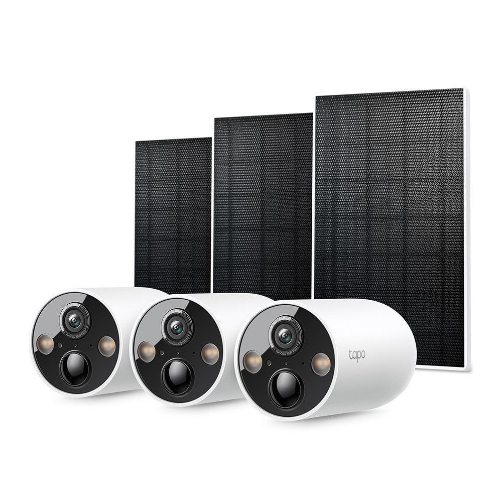 Tapo C425 KIT | Solar-Powered Security Camera Kit, 2K QHD, Colour Night Vision, Free AI Detection - Image 17