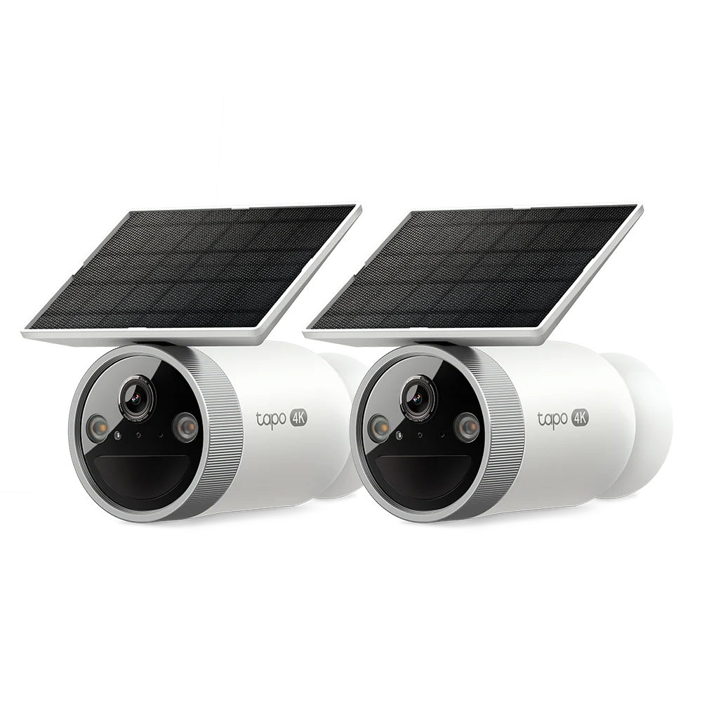 Tapo C465 | Solar Security Camera, 4K 8MP, AI Detection - Image 13