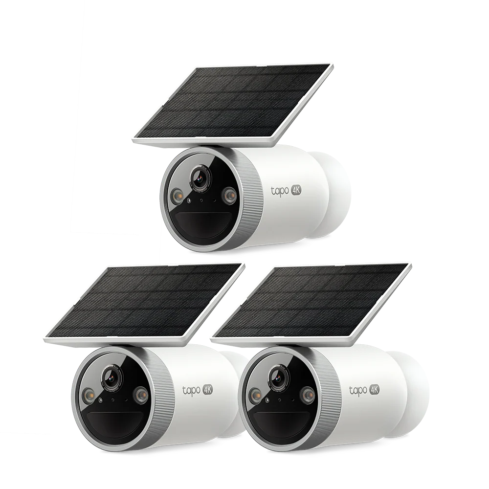 Tapo C465 | Solar Security Camera, 4K 8MP, AI Detection - Image 14