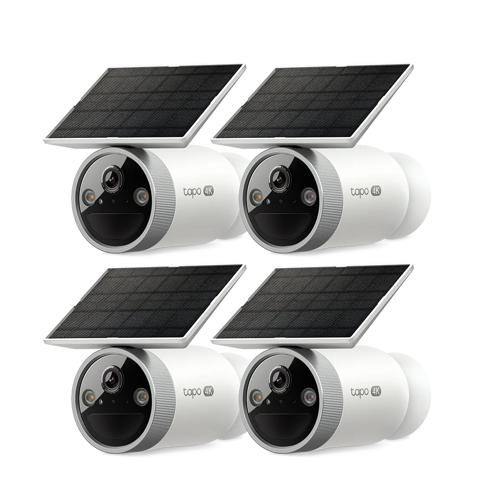 Tapo C465 | Solar Security Camera, 4K 8MP, AI Detection - Image 15