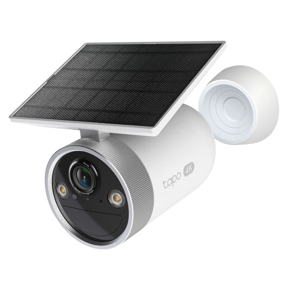 Tapo C465 | Solar Security Camera, 4K 8MP, AI Detection - Image 3