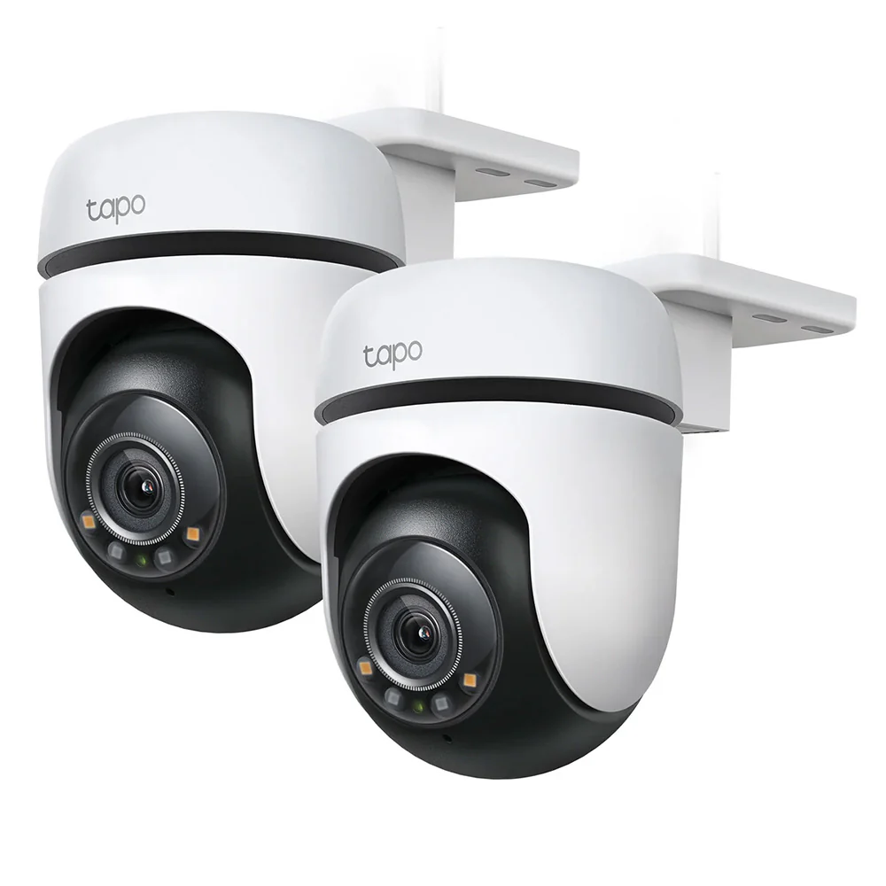 Tapo C500 | Outdoor Pan/Tilt Security Wi-Fi Camera, 1080P, Night Vision, 24/7, Two-Way Audio - Image 10