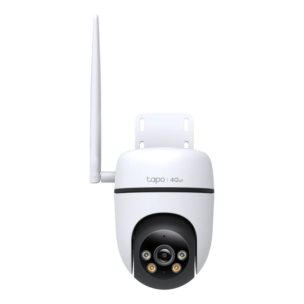 Tapo C501GW | Outdoor Pan/Tilt 4G LTE Camera, 1080P, Free AI Detection, IP66, Colour Night Vision - Image 3