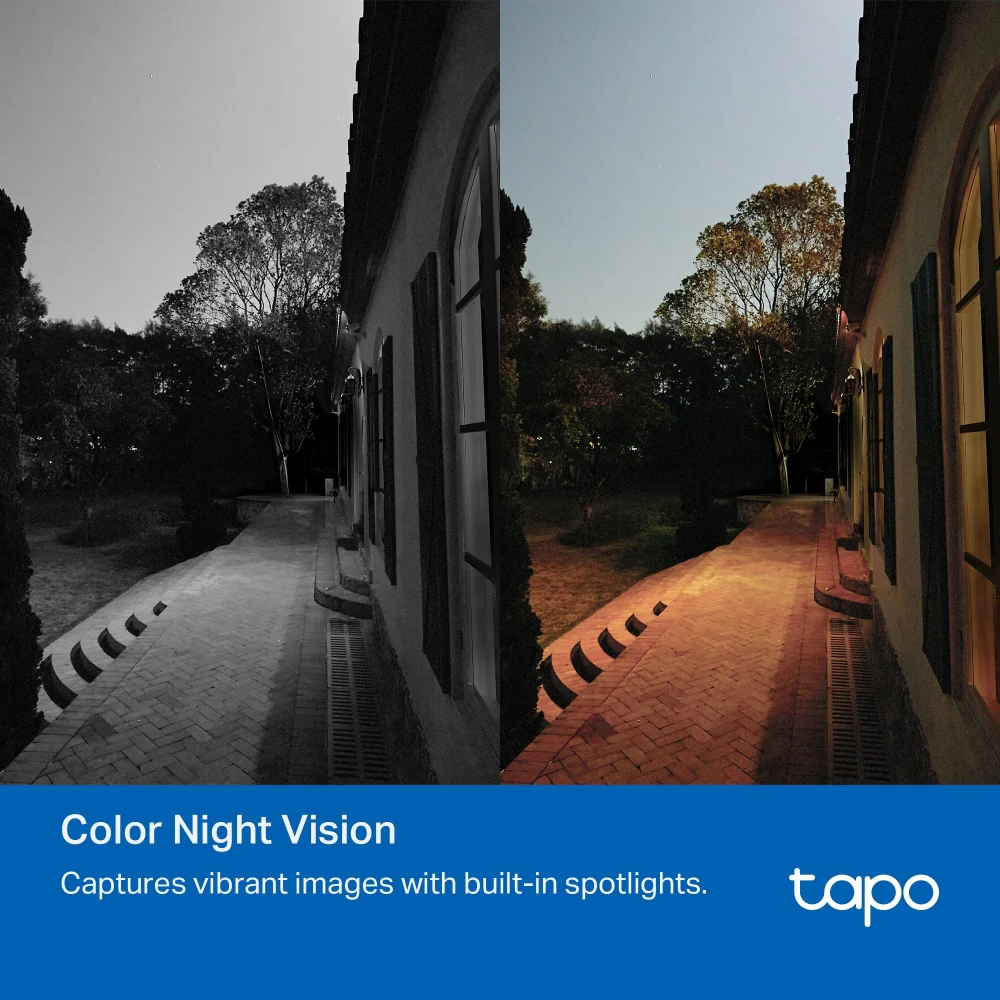 Tapo C501GW | Outdoor Pan/Tilt 4G LTE Camera, 1080P, Free AI Detection, IP66, Colour Night Vision - Image 9