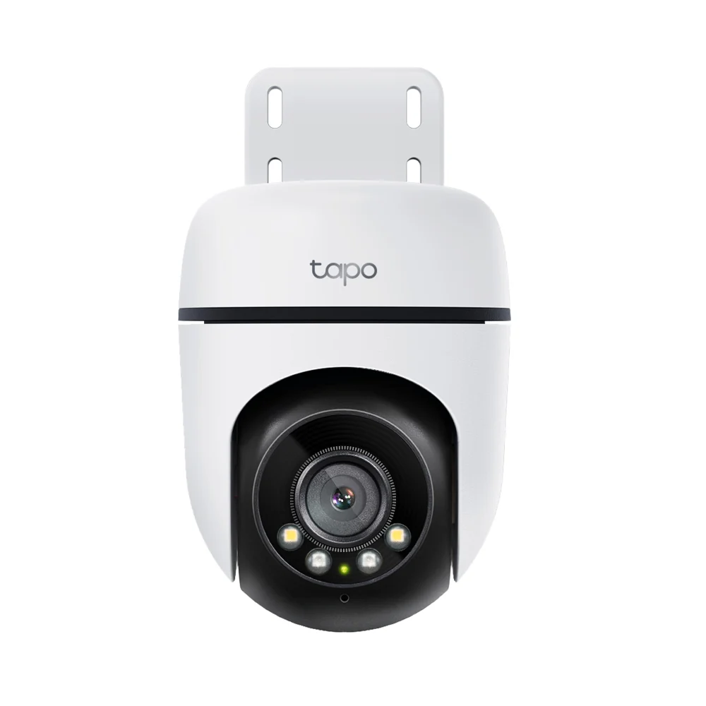 Tapo C510W | Outdoor Pan/Tilt Security Wi-Fi Camera, 2K, Colour Night Vision, Local / Cloud Storage - Image 2