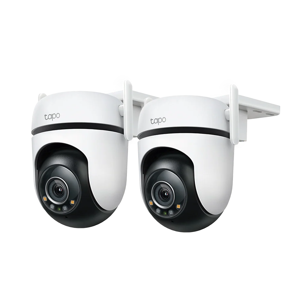 Tapo C520WS | Outdoor Pan/Tilt Security Wi-Fi Camera, 2K QHD, Colour Night Vision - Image 12