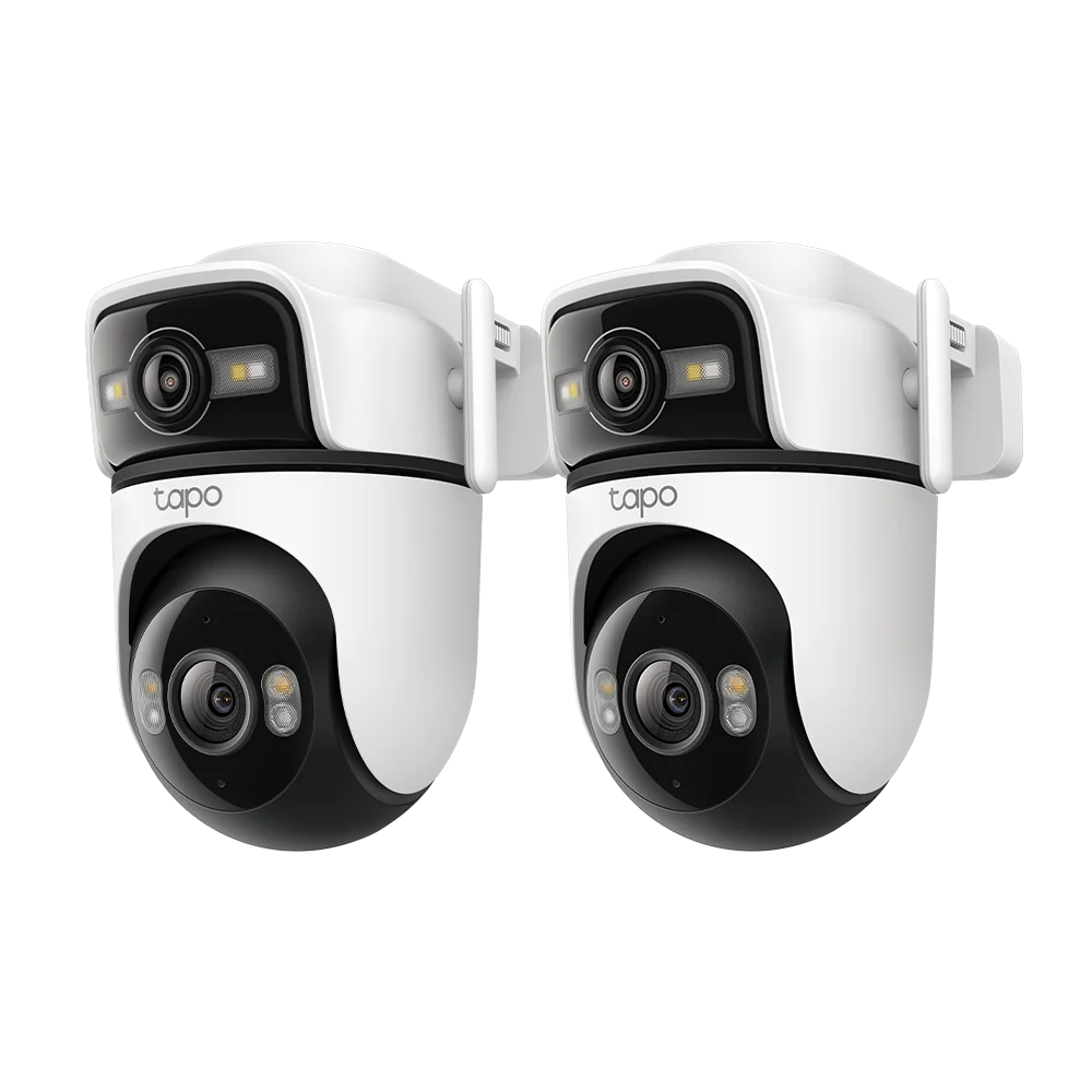 Tapo C545D | Outdoor Dual-Lens Pan/Tilt Security Camera, Dual 2K 3MP, AI Detection - Image 14