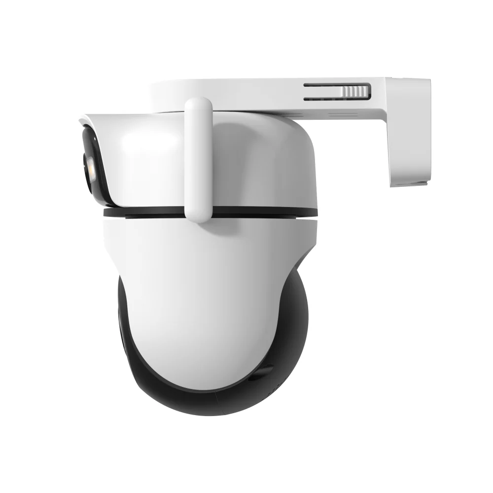 Tapo C545D | Outdoor Dual-Lens Pan/Tilt Security Camera, Dual 2K 3MP, AI Detection - Image 3