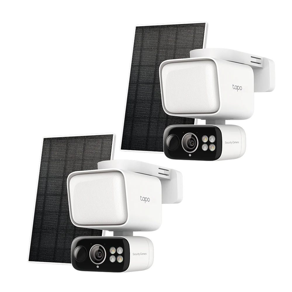 Tapo C615F KIT | Solar Floodlight Pan/Tilt Security Camera Kit, 2K 3MP, AI Tracking - Image 16