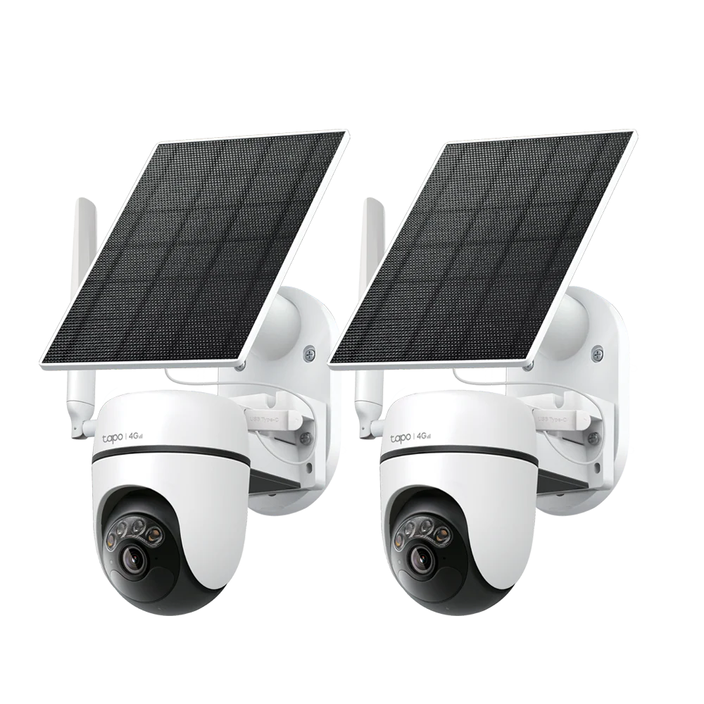 Tapo C615G KIT | Solar Pan/Tilt 4G LTE Security Camera Kit, 2K 3MP, Night Vision - Image 13