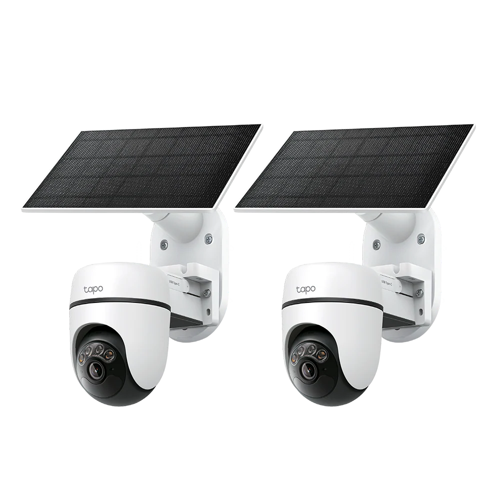 Tapo C630 KIT | Solar Pan/Tilt Security Camera Kit, 3K 5MP, Night Vision - Image 16