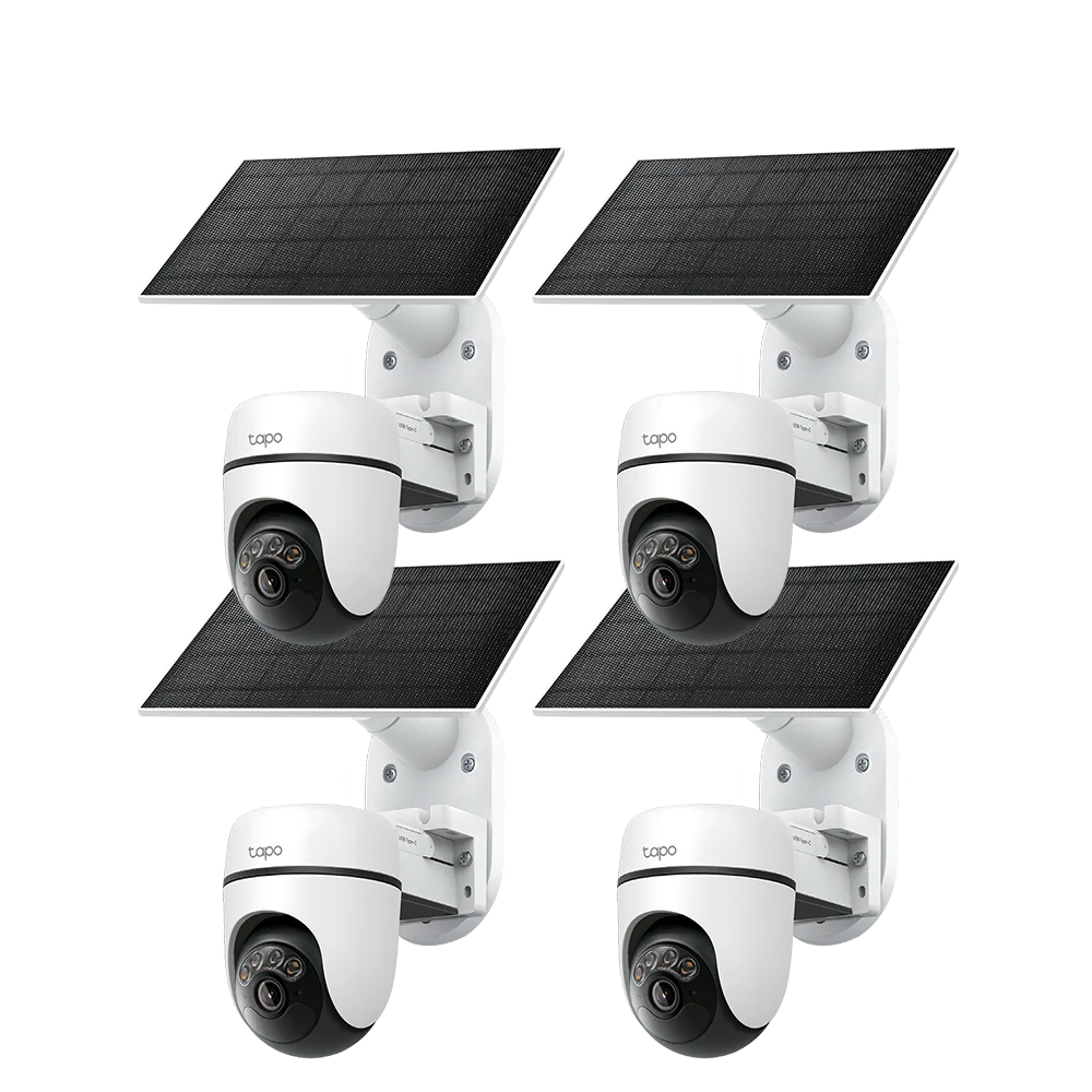 Tapo C630 KIT | Solar Pan/Tilt Security Camera Kit, 3K 5MP, Night Vision - Image 18