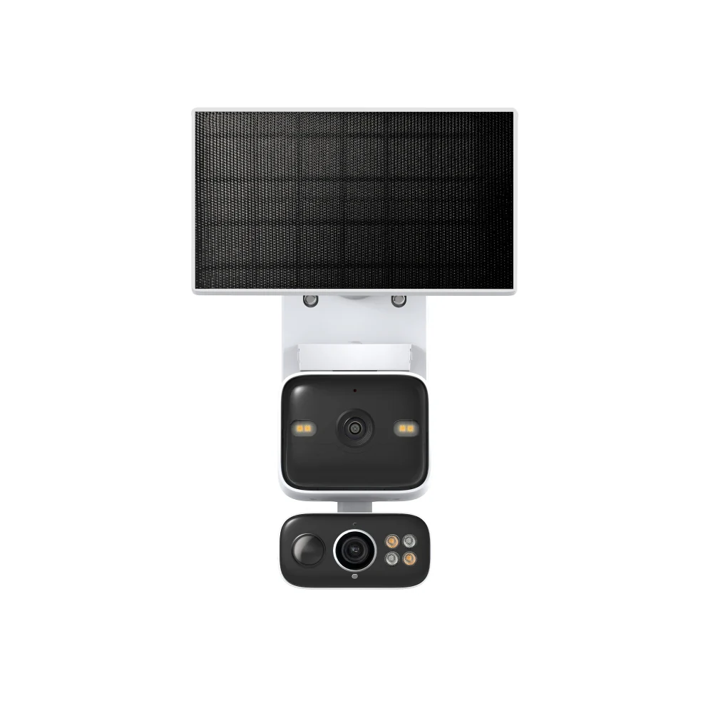 Tapo C645D KIT | Dual-Lens Pan/Tilt Security Camera Kit, 2K - Image 3