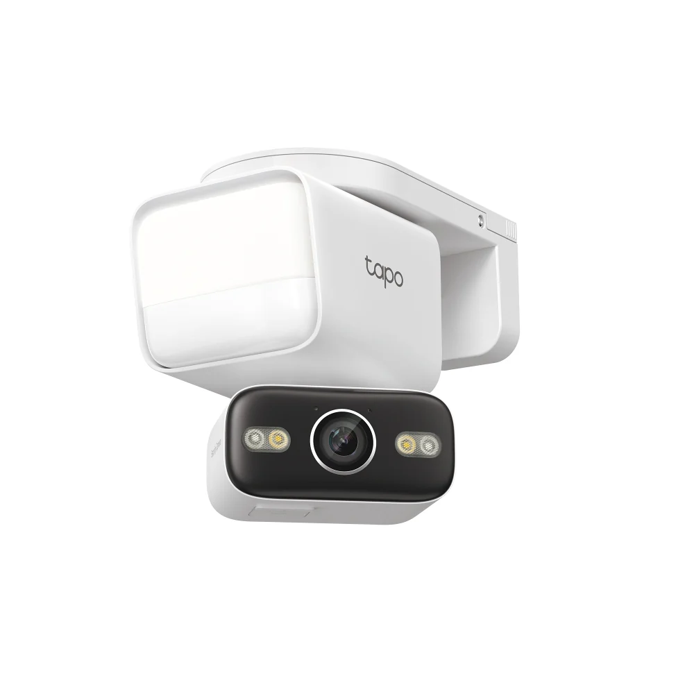 Tapo C710 | Outdoor Pan/Tilt Floodlight Camera, 2K 3MP, AI Tracking - Image 2