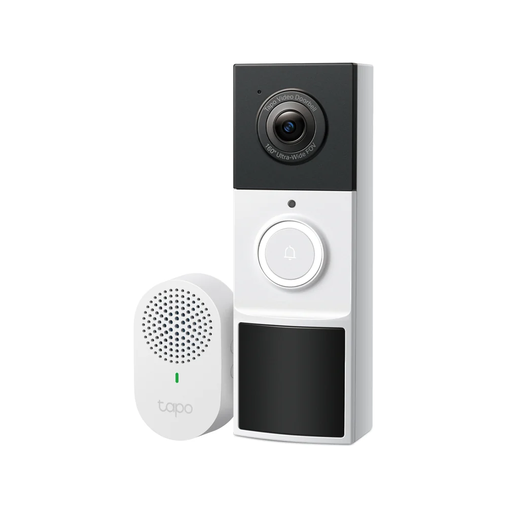 Tapo Complete Entryway Security Kit, 1 Doorbell + 2 Sensors + 3 Cameras - Image 16