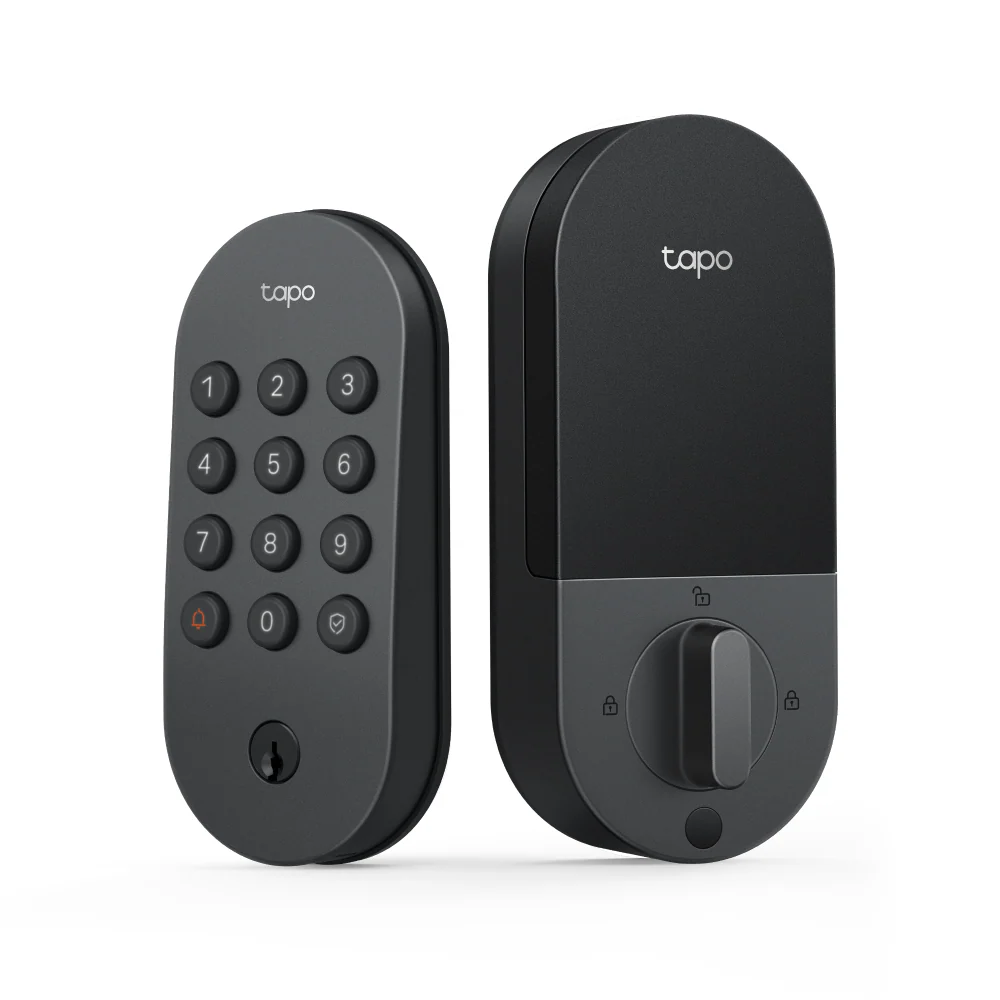 Tapo DL100 | Smart Door Lock, Multiple Unlock Methods
