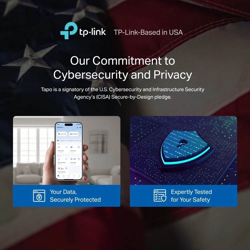 Tapo DL100 | Smart Door Lock, Multiple Unlock Methods - Image 9