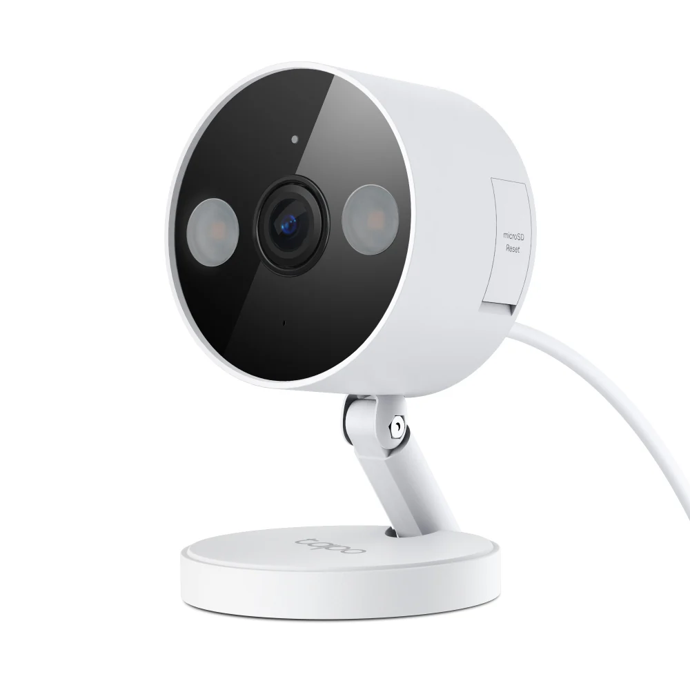 Tapo C120 | Home Security Wi-Fi Camera, 2K 4MP, Smart Detection