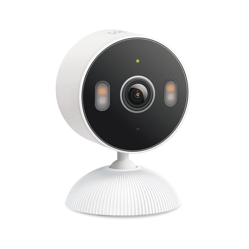 Tapo C113 | Indoor/Outdoor Wi-Fi Security Camera, 2K QHD, Colour Night Vision