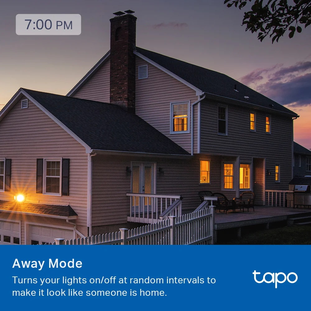 Tapo L535E | Smart Wi-Fi Light Bulb, E27 Base, Multicolour, App & Voice Control - Image 7