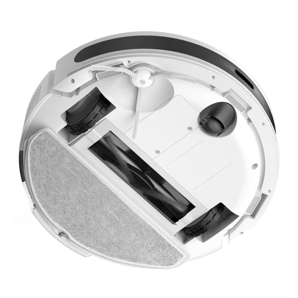 Tapo RV20 Max Plus White | Robot Vacuum & Mop with Auto-Empty Dock, 5300Pa Suction, LiDAR Navigation - Image 3
