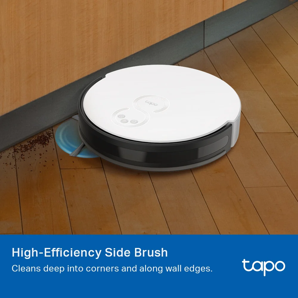 Tapo RVA100 | Tapo Robot Vacuum Replacement Kit, Compatible with Tapo RV30 Plus, RV30, RV30C Mop Plus, RV30C Mop, RV10 Plus & RV10 - Image 6
