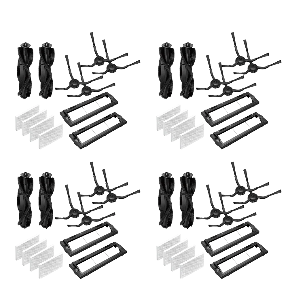 Tapo RVA104 | Robot Vacuum Replacement Kit, Compatible with RV30 & RV20 Series - Image 8