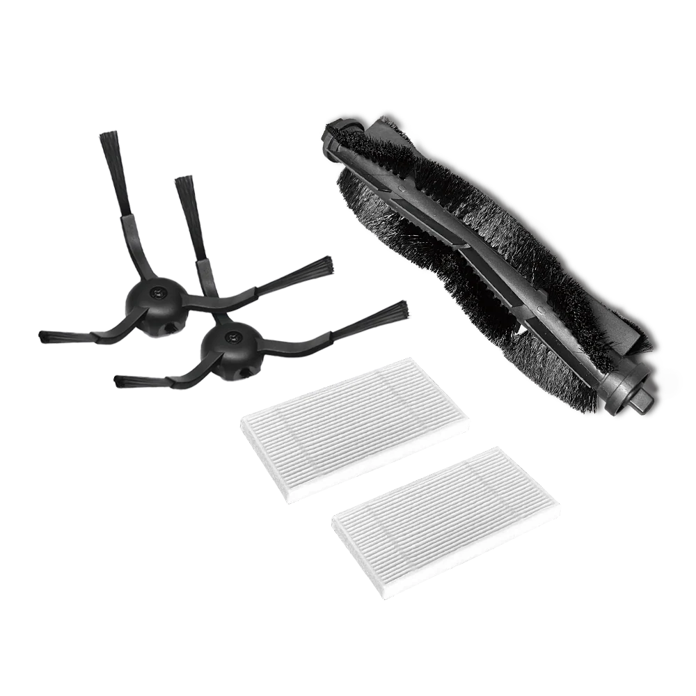 Tapo RVA105 | Tapo Robot Vacuum Replacement Kit, Compatible with Tapo RV30 Max Plus, RV30 Max, RV20 Max Plus & RV20 Max